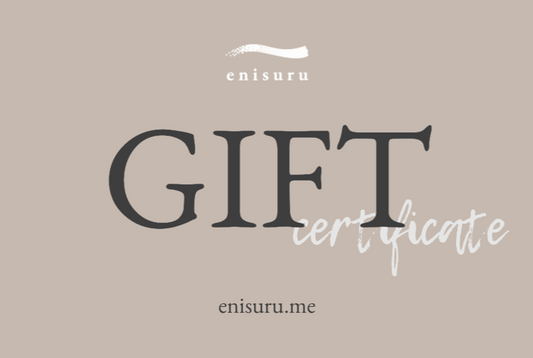 enisuru Gift Card